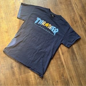 Thrasher Reviste T-Shirt